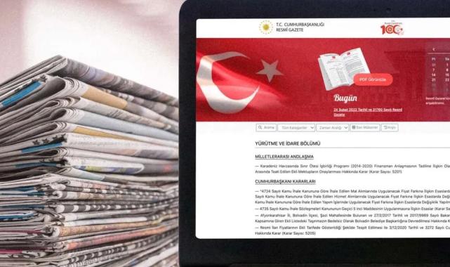 İcra ve iflas ilanlarında parasal limitler güncellendi