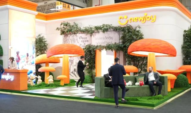 IIFF 2025’te yeni ürünlerle yeni ihracatlar hedeflendi