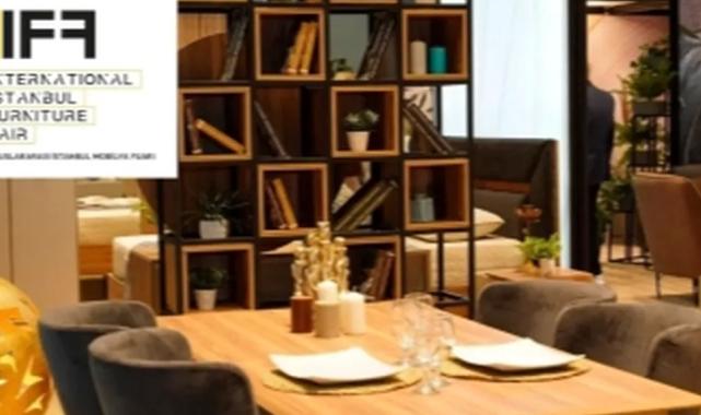  IIFF Uluslararası İstanbul Mobilya Fuarı’na geri sayım