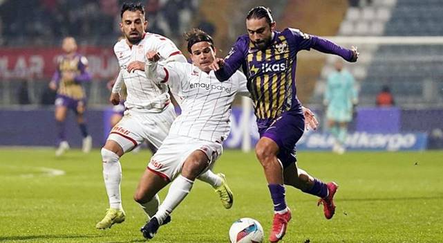 ikas Eyüpspor 1-0 Net Global Sivasspor (Maç Sonucu)