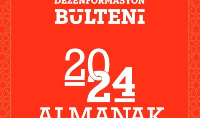 İletişim’den ‘Dezenformasyon Almanak’ı…
