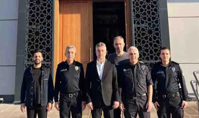 İlhan Ocaklı Bakan Müşaviri olarak Şile’de yatırım yerinde inceledi