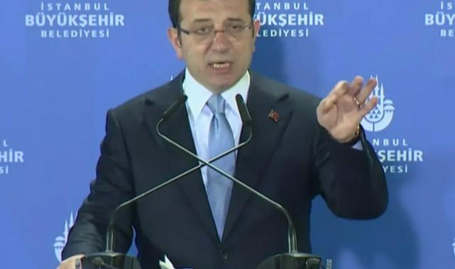 İmamoğlu’na re’sen soruşturma!