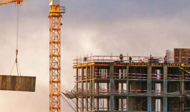 İnşaat üretimi Kasım’da yükseldi