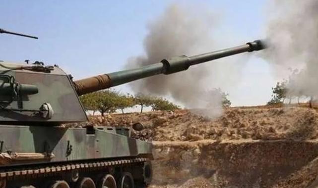 Irak ve Suriye kuzeyinde 9 terörist etkisiz!