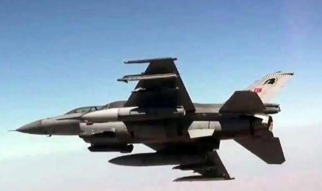 Irak’ın kuzeyinde 13 terörist etkisiz!