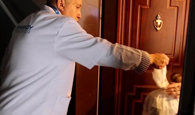 İstanbul Bakırköy vatandaşın yanında