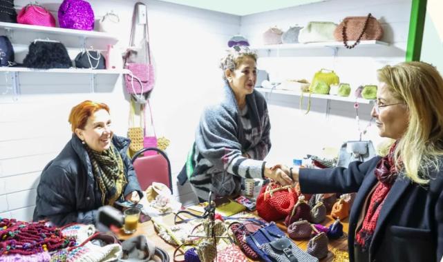 İstanbul Bakırköy’de “Kadın Emeği Standı” başvuruları başladı