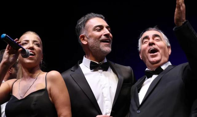 İstanbul Bakırköylüler evrensel koro ezgileriyle keyifli bir akşam yaşadı