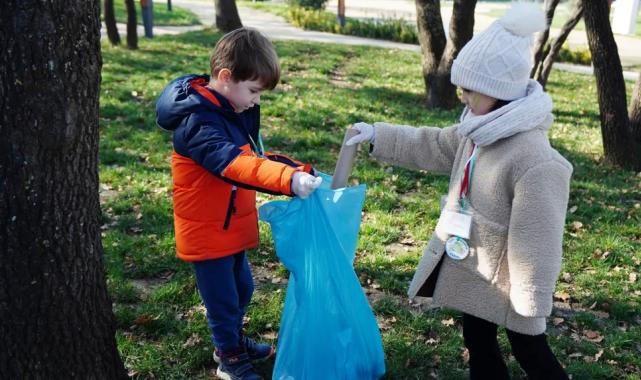 İstanbul Beylikdüzü Belediyesi’nden miniklere sıfır atık eğitimi