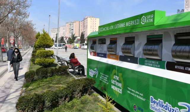 İstanbul Beylikdüzü çevre dostu kent için çalıştı