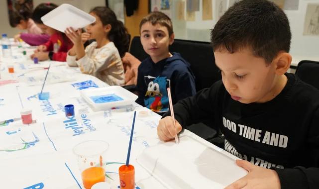 İstanbul Beylikdüzü’nde şenlikli yarıyıl