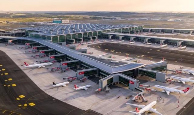 İstanbul-Şam hava seferleri başladı