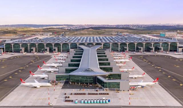 İstanbul yine ‘hava’nın zirvede!