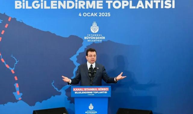 İstanbul’da ‘kanal’a değil ‘kalan’a sahip çıkıldı!