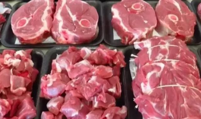 İstanbul’da Ramazan boyunca kırmızı et fiyatları sabitlendi