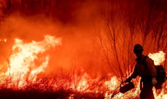 İtfaiyecilerin ‘su’ itirafı