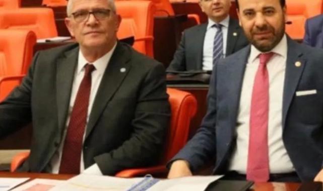 İYİ Parti kurucularından bir istifa daha!