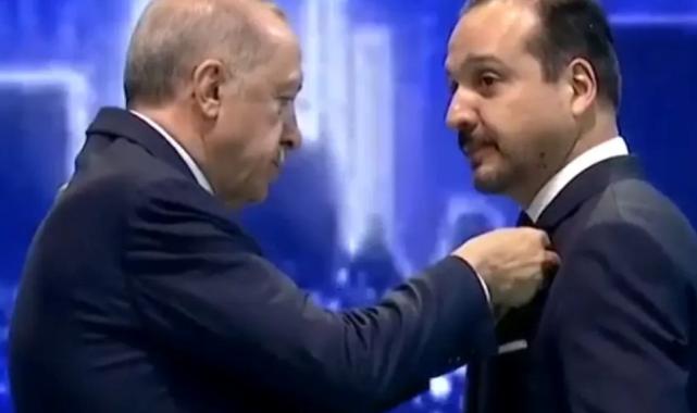 İYİ Parti’den istifa eden Kürşad Zorlu resmen AK Parti’de