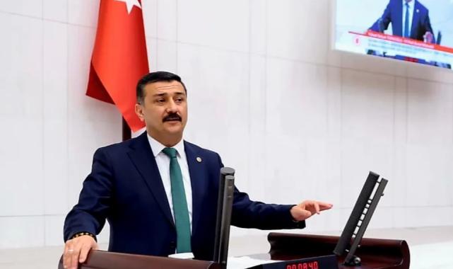 İYİ Partili Türkoğlu: TÜİK, halk düşmanıdır