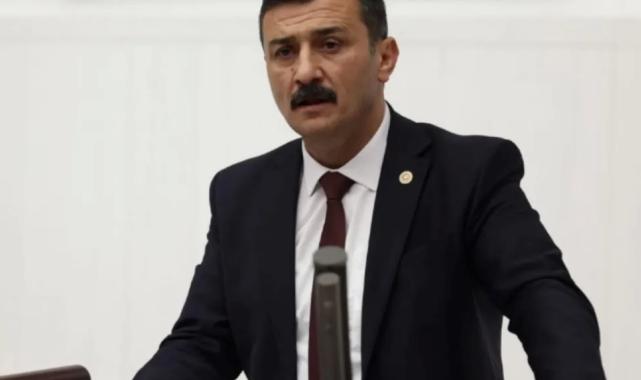 İYİ Partili Türkoğlu yangın faciasını TBMM’ye taşıdı