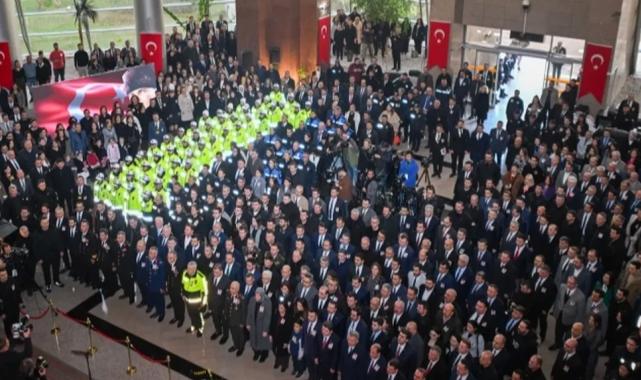 İzmir Adliyesi şehitleri Fetih Sekin ve Musa Can anıldı