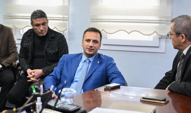 İzmir Bornova’da sanayi sitelerine net mesaj