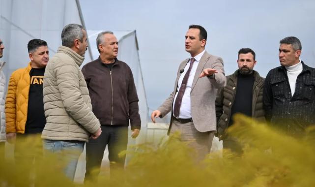 İzmir Bornova’da yeşil alan için büyük yatırım