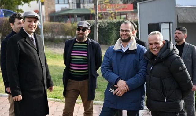 İzmir Bornova’ya Kıbrıs Parkı