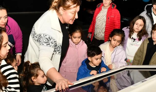 İzmir Çiğli’de bilim ve keşif dolu bir deneyim