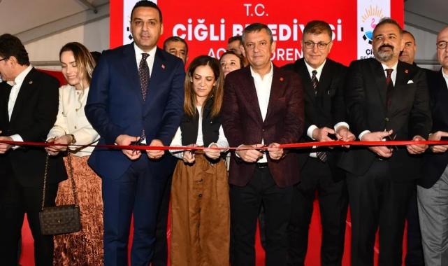 İzmir Çiğli’de iki yeni ‘Özel’ açılış