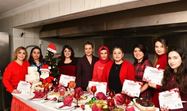 İzmir Çiğli’de kadınlar eğitimle güçleniyor