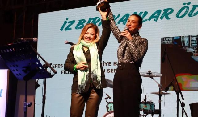 İzmir Efes Selçuk’a ‘Direnişin İz’i ödülü