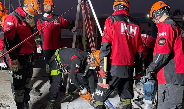 İzmir İHH orta akreditasyon seviyesine yükseldi