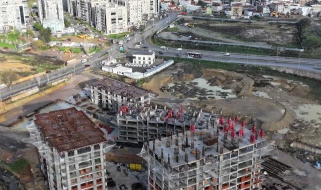İzmir kentsel dönüşümde gaza bastı