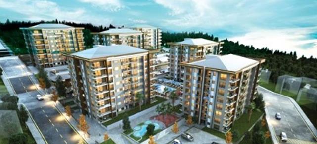 İzmir Konut Projeleri