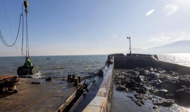 İzmir Körfezi’ndeki taramalar umutları yeşertti