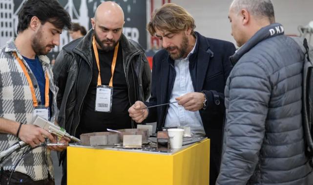 İzmir makine sektörünü ağırlayacak