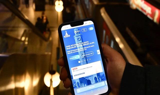 İzmir Metrosu’nda kesintisiz iletişim dönemi başlıyor