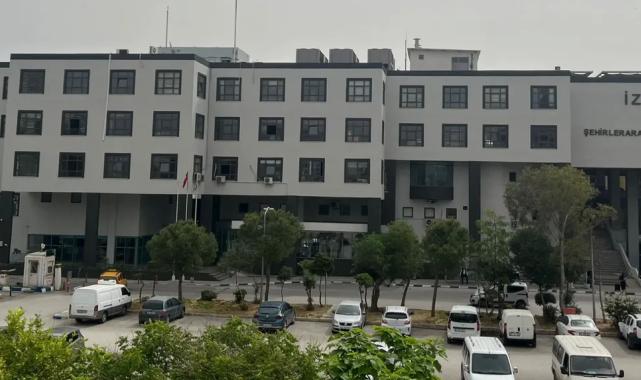 İzmir Otogarı modern görünüme hazırlanıyor