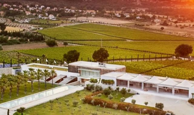 İzmir Urla Bağ Yolu ‘yeşil destinasyon’a aday