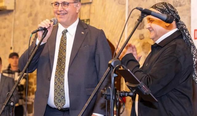 İzmir’de Başkan Tugay’dan güç birliği vurgusu