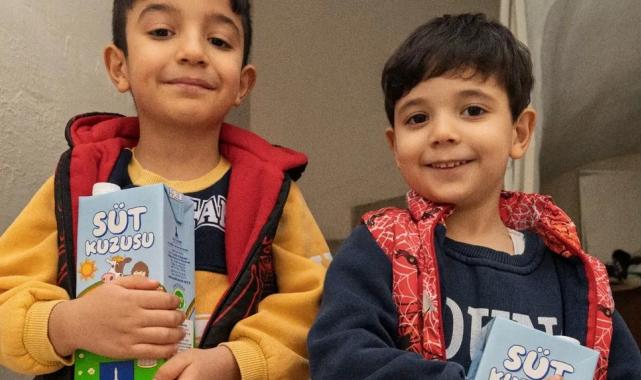 İzmir’de ‘Süt Kuzusu’ dağıtımları başladı