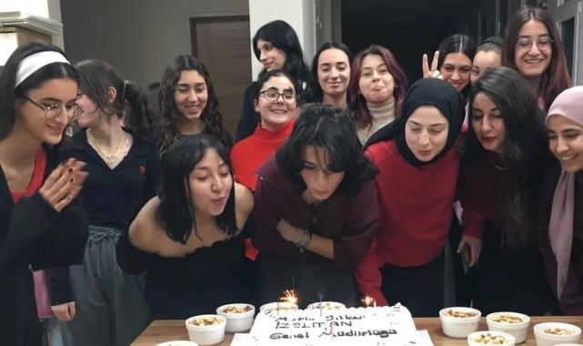 İzmir’de üniversiteli gençler yalnız hissettirilmedi