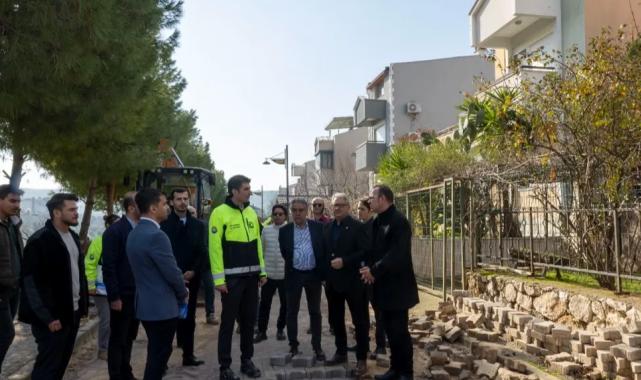 İzmir’de yaşam kalitesi artacak