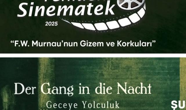 İzmir’de ‘Yeniden Sinametek’ gösterimleri başlıyor