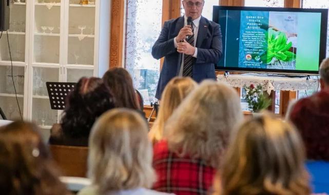 İzmir’den “şeker” gibi destek