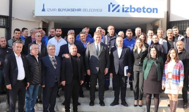 İzmir’in 2025 yol haritası çizildi