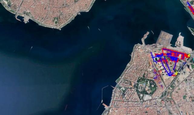 İzmir’in kalbine dev yatırım