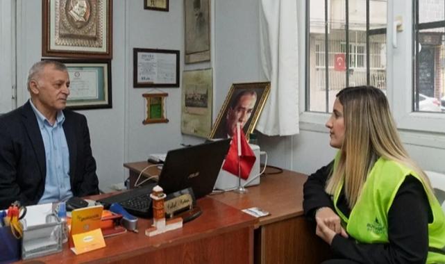 İzmir’in muhtarlarına en anlamlı yeni yıl hediyesi